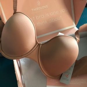 Third Love 24/7 Classic T-Shirt Bra